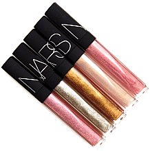 Кремовий блиск для губ, очей і щік - Nars Multi-Use Gloss — фото N2