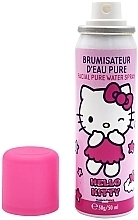 Спрей для лица - Take Care Hello Kitty Facial Pure Water Spray — фото N2