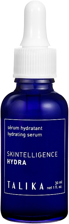 Зволожувальна сироватка для обличчя - Talika Skintelligence Hydra Hydrating Serum — фото N1