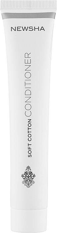 Кондиционер для волос - Newsha Pure Soft Cotton Conditioner — фото N1