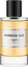 Franck Olivier Collection Prive Parisian Oud - Парфюмированная вода — фото N1