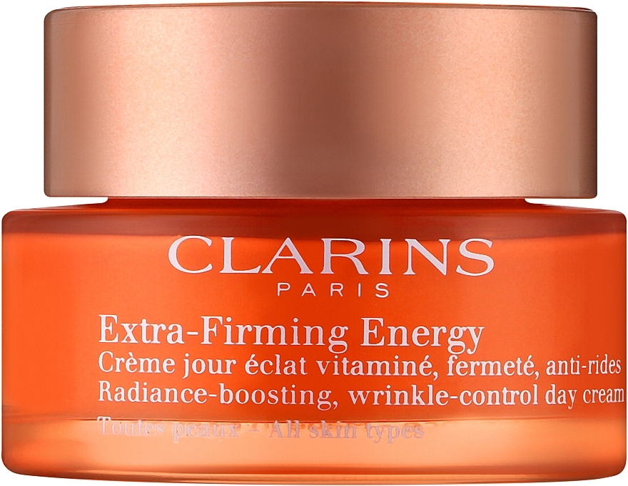 Зміцнювальний денний крем - Clarins Extra Firming Energy — фото N1