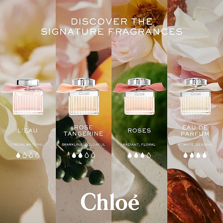 Chloé Rose Tangerine - Туалетная вода  — фото N6