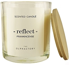 Ароматическая свеча - Ambientair The Olphactory Reflect Frankinsense Candle — фото N1