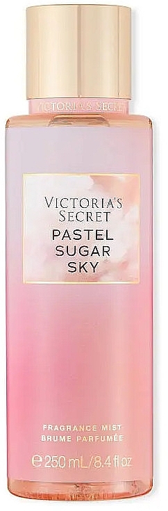 Парфюмированный спрей для тела - Victoria's Secret Pastel Sugar Sky Fragrance Mist — фото N1