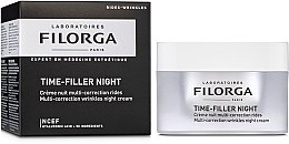 Духи, Парфюмерия, косметика УЦЕНКА Восстанавливающий ночной крем - Filorga Time-Filler Night *