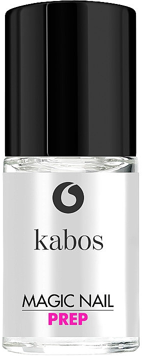 Знежирювач для нігтів - Kabos Magic Nail Prep — фото N1