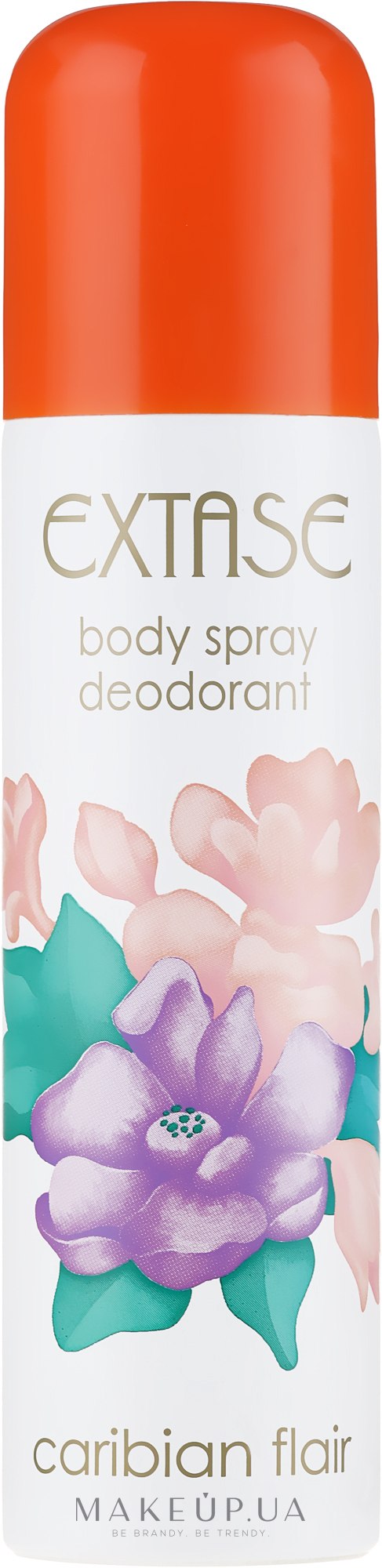 Дезодорант - Extase Caribian Flair Deodorant — фото 150ml