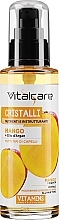 Жидкие кристаллы для волос с манго и аргановым маслом - Vitalcare Professional Vitamins Liquid Crystals — фото N1