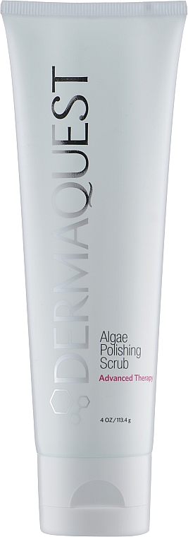 Полирующий скраб с альгинатами для лица - Dermaquest Advanced Therapy Algae Polishing Scrub  — фото N1