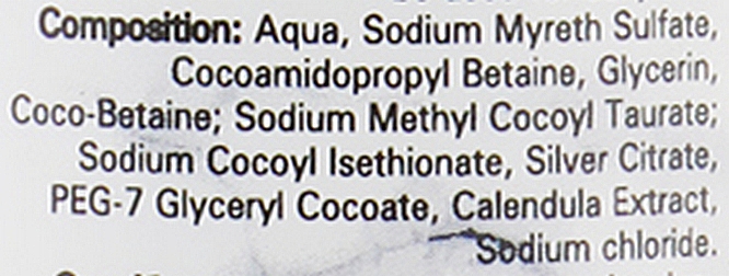 Натуральное антибактериальное жидкое мыло "Экстракт календулы" - Enjoy & Joy Enjoy Eco Antibacterial Soap — фото N3