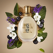 Diesel Fuel for Life Femme - Парфумована вода — фото N2