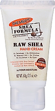 Крем для рук з маслом ши - Palmer's Shea Formula Hand Cream — фото N3