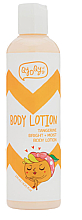 Парфумерія, косметика Лосьйон для тіла мандариновий - Qyo Qyo Tangerine Bright+Moist Body Lotion