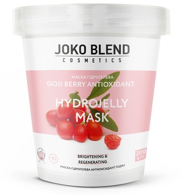 Маска гідрогелева для обличчя - Joko Blend Goji Berry Antioxidan Hydrojelly Mask — фото N3