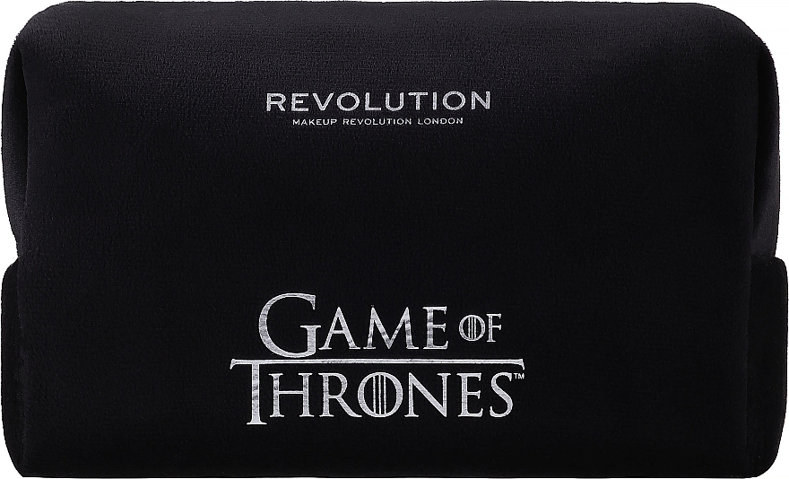 Косметичка - Makeup Revolution Game of Thrones Cosmetic Bag — фото N1