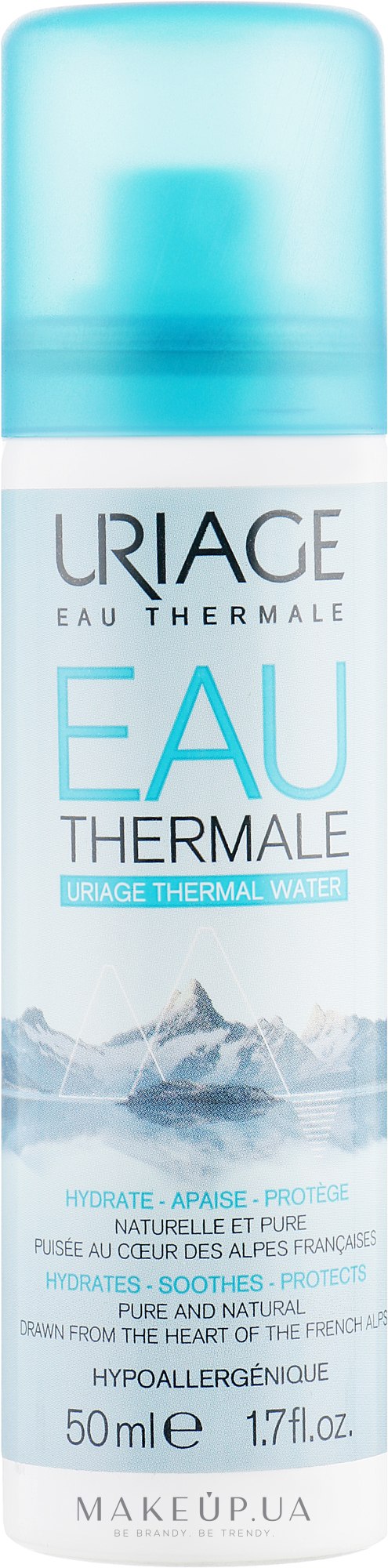 Термальная вода - Uriage Eau Thermale DUriage — фото 50ml