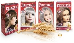Стойкая крем-краска для волос - Vip's Prestige — фото N3