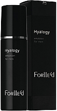 Парфумерія, косметика Емульсія для чоловіків - ForLLe'd Hyalogy Emulsion For Men