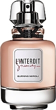 Парфумерія, косметика Givenchy L'Interdit Burning Neroli - Парфумована вода (тестер з кришечкою)