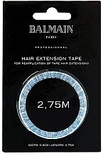 Стрічка для повторного нарощування волосся, 2,75 м - Balmain Paris Professional Hair Extension Tape — фото N1