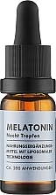 Капли для сна - Herblis CBD Melatonin Sleep Drops — фото N1