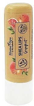 Бальзам для губ "Грейпфрут" - Stara Mydlarnia Home Spa Grapefruit Shea Lip Balm — фото N1