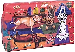 Парфумерія, косметика Мило "Собака" - The English Soap Company Wonderful Animals Dog Soap