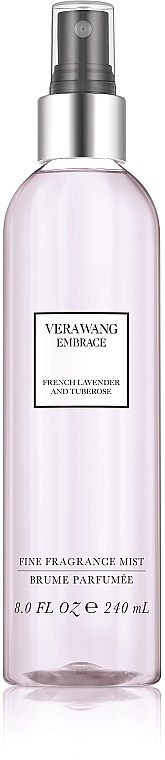 Vera Wang Embrace French Lavender & Tuberose - Парфюмированный спрей для тела — фото N1