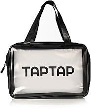 Косметичка черная, размер L - Taptap — фото N1