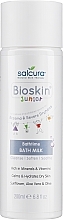 Молочко для купания младенцев - Salcura Bioskin Junior Bath Milk — фото N1