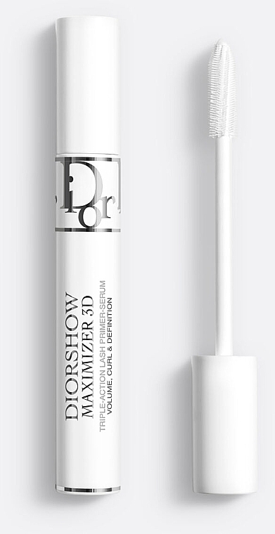 Сыворотка-праймер для ресниц - Dior Diorshow Maximizer 3D Lash Primer-Serum — фото N2