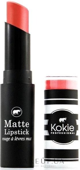 Матовая помада для губ - Kokie Professional Matte Lipstick — фото 67 - Heartbreaker
