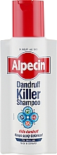 Шампунь против перхоти - Alpecin Schuppen Killer — фото N1