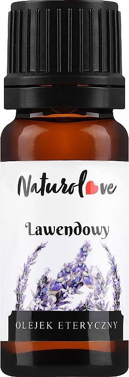 Лавандовое масло - Naturolove Olejek lawendowy  — фото N1