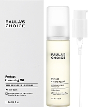 Очищувальна олія для обличчя - Paula's Choice Perfect Cleansing Oil — фото N2