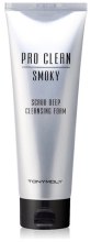 Парфумерія, косметика Очищувальна пінка-скраб - Tony Moly Pro Clean Smoky Scrub Deep Cleansing Foam