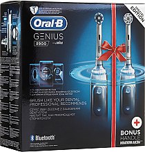 Духи, Парфюмерия, косметика Электрическая зубная щетка - Oral-B Genius 8900