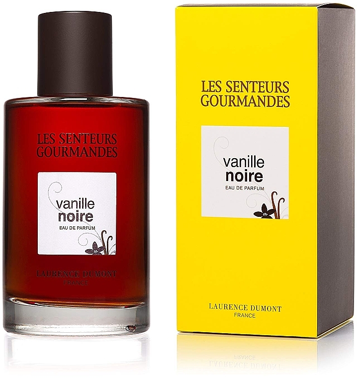 Les Senteurs Gourmandes Vanille Noire - Парфюмированная вода — фото N1
