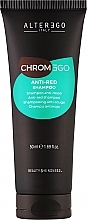 Шампунь для нейтралізації червоних відтінків - Alter Ego ChromEgo Anti-Red Shampoo — фото N1