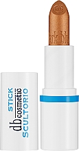 Парфумерія, косметика Бронзатор-стік - Dark Blue Cosmetics Scultorio Bronzing Stick