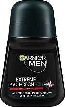Духи, Парфюмерия, косметика Дезодорант-ролик для мужчин - Garnier Mineral Deodorant Экстрим