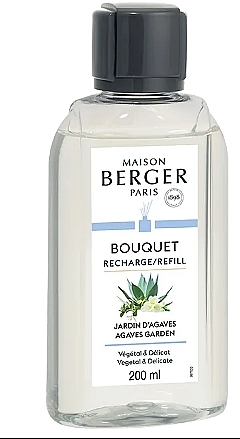 Maison Berger Agaves Garden - Наполнитель для аромадиффузора — фото N1