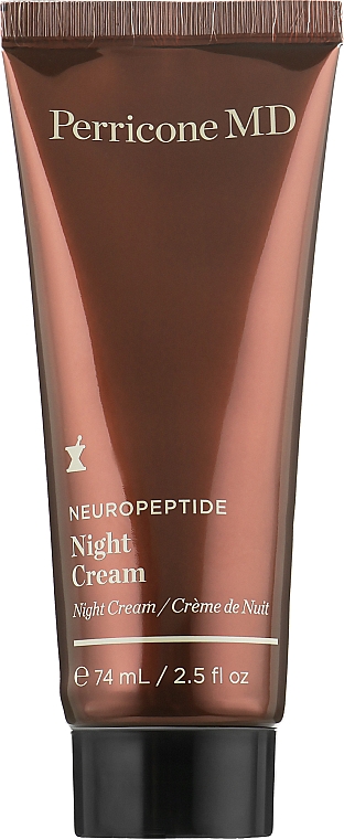Ночной крем с нейропептидами для обновления кожи - Perricone MD Neuropeptide Night Cream — фото N1