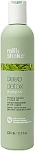 Духи, Парфюмерия, косметика Шампунь для глубокой очистки - Milk_Shake Deep Detox Shampoo