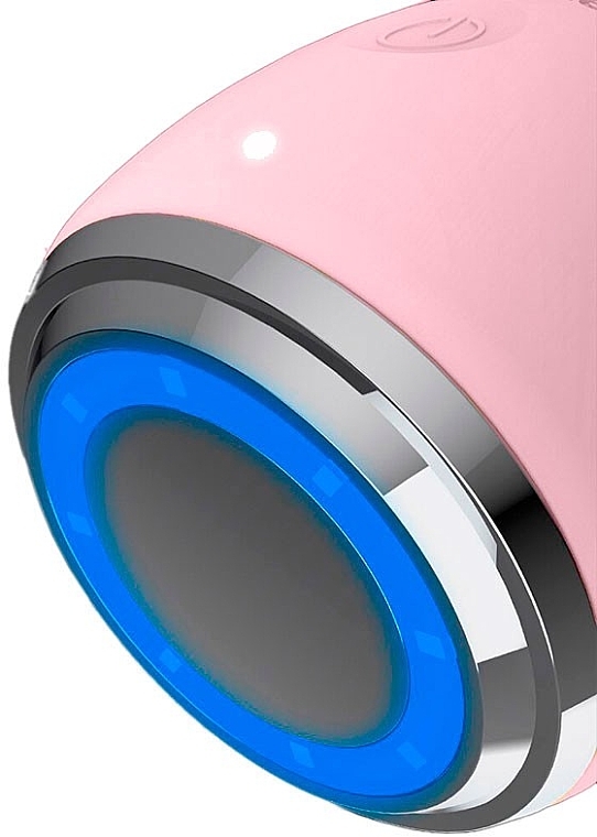 Ионный массажер для лица - Xiaomi inFace Ion Facial Device CF-03D Pink — фото N2