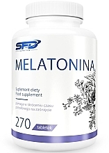 Харчова добавка "Мелатонін" - SFD Nutrition Melatonina — фото N1