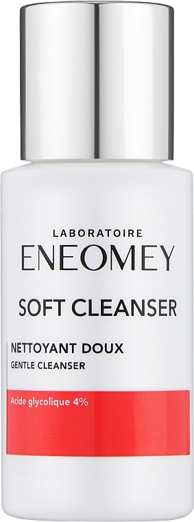 М'який очищувальний засіб для обличчя - Eneomey Soft Cleanser — фото N3