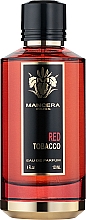Mancera Red Tobacco - Парфюмированная вода — фото N1