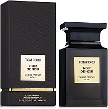 Tom Ford Noir de Noir - Парфюмированная вода — фото N2